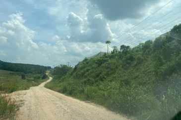 Desa Idaman @ Senai 9 Acres Agricultural Land Can Convert Industrial Land For Sale