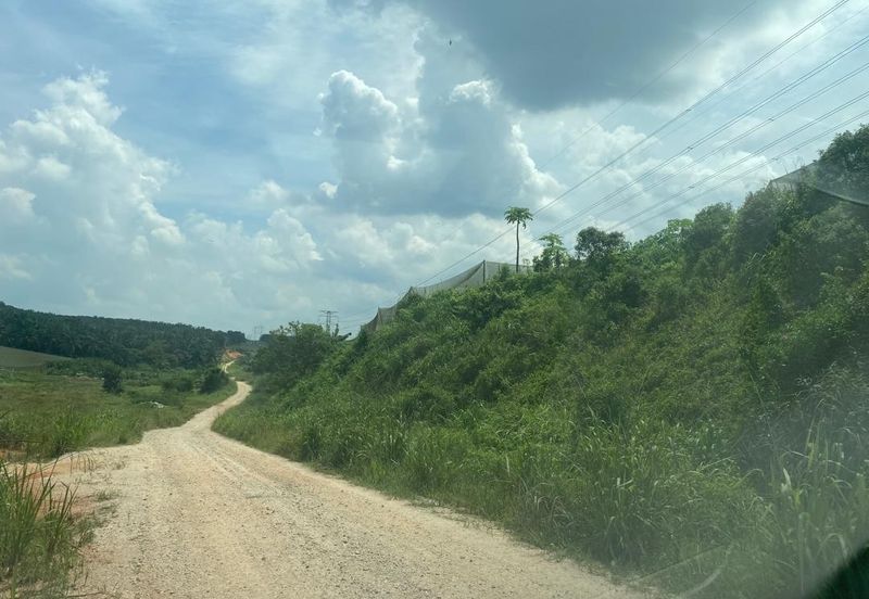 Desa Idaman @ Senai 9 Acres Agricultural Land Can Convert Industrial Land For Sale