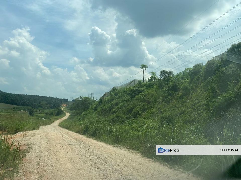 Desa Idaman @ Senai 9 Acres Agricultural Land Can Convert Industrial Land For Sale, Johor, Senai