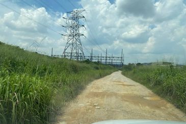 Desa Idaman @ Senai 9 Acres Agricultural Land Can Convert Industrial Land For Sale
