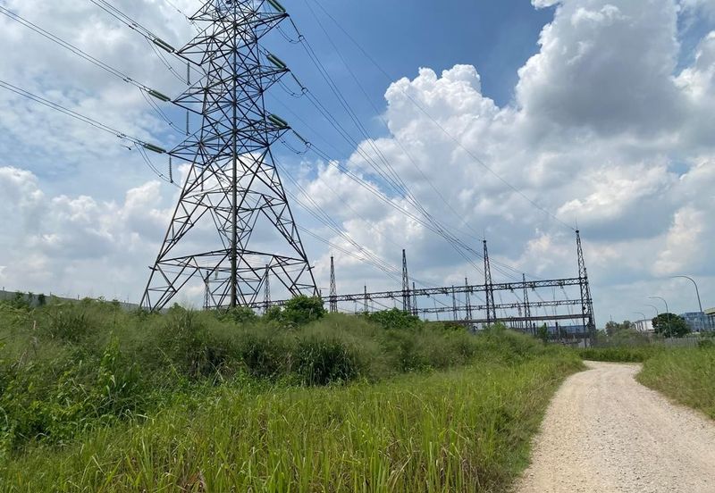 Desa Idaman @ Senai 9 Acres Agricultural Land Can Convert Industrial Land For Sale