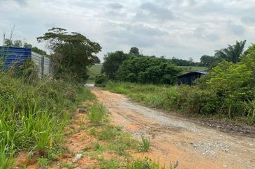 Taman Nora @ Johor 9.23 Acres Agricultural Land Can Convert Industrial Land For Sale