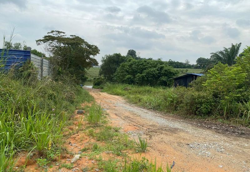Taman Nora @ Johor 9.23 Acres Agricultural Land Can Convert Industrial Land For Sale