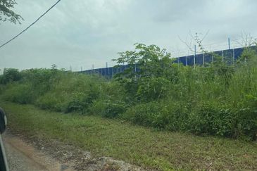 Taman Nora @ Johor 9.23 Acres Agricultural Land Can Convert Industrial Land For Sale