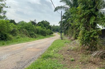 Taman Nora @ Johor 9.23 Acres Agricultural Land Can Convert Industrial Land For Sale