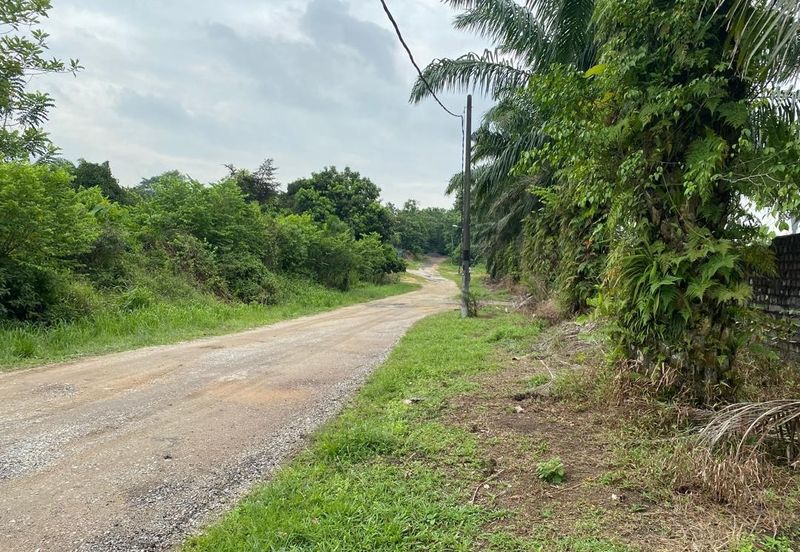 Taman Nora @ Johor 9.23 Acres Agricultural Land Can Convert Industrial Land For Sale