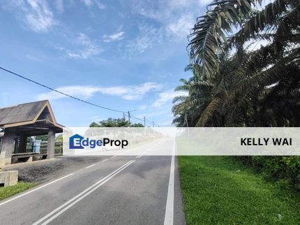 Sedenak @ Johor 20 Acres Agricultural Land For Sale, Johor, Kulai