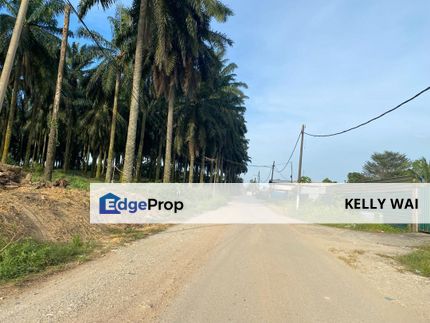 Seelong @ Senai 9.5 acres Zoning Medium Industry Land For Sale, Johor, Senai