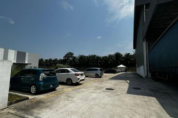 Empire Park, Nusajaya