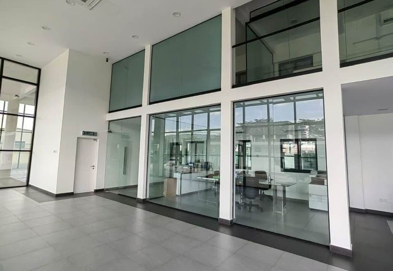 Indahpura Industrial Park 2-Storey Detached Factory For Sale/Rent