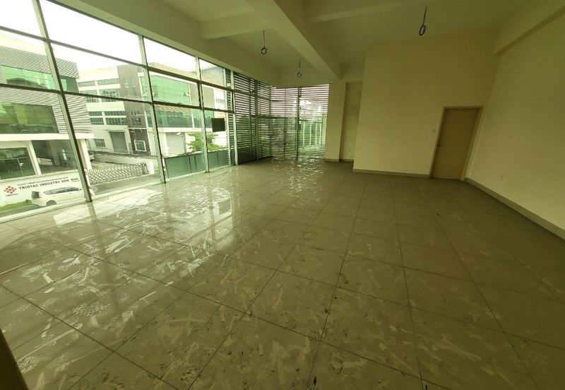 I Season Park @ Ulu Tiram 2 Storey Cluster Factory For Sale