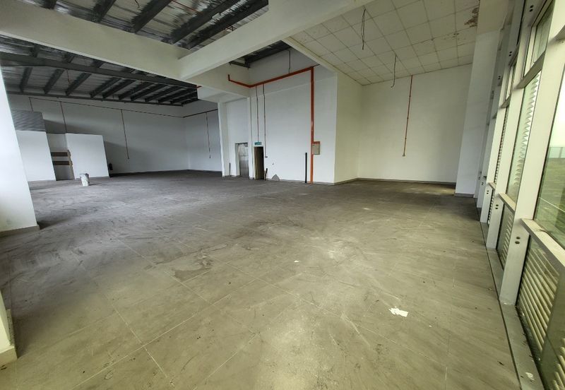 I Season Park @ Ulu Tiram 2 Storey Cluster Factory For Sale