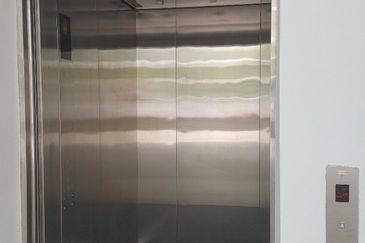 I Season Park @ Ulu Tiram 2 Storey Cluster Factory For Sale