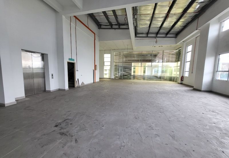 I Season Park @ Ulu Tiram 2 Storey Cluster Factory For Sale