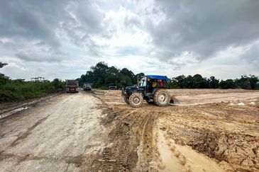 Gelang Patah 6.5 Acres Converted Medium Industrial Land For Rent/Sale