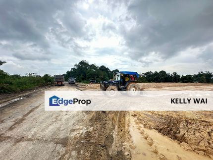 Gelang Patah 6.5 Acres Converted Medium Industrial Land For Rent/Sale, Johor, Gelang Patah