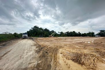 Gelang Patah 6.5 Acres Converted Medium Industrial Land For Rent/Sale