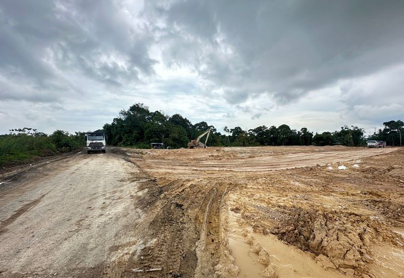 Gelang Patah 6.5 Acres Converted Medium Industrial Land For Rent/Sale