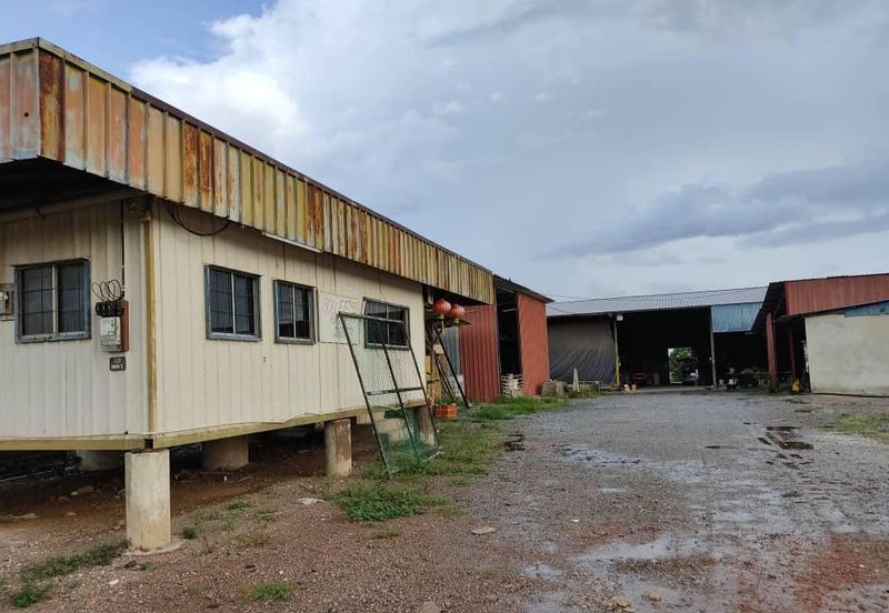 Pengerang 4.5 Acres Medium Industrial Land For Sale