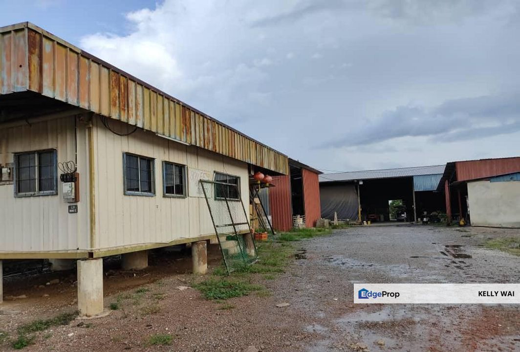 Pengerang 4.5 Acres Medium Industrial Land For Sale, Johor, Pengerang