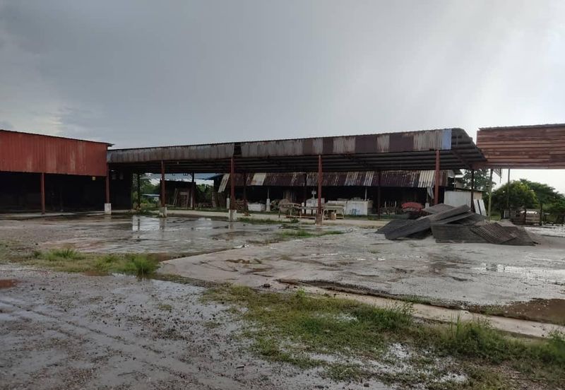 Pengerang 4.5 Acres Medium Industrial Land For Sale