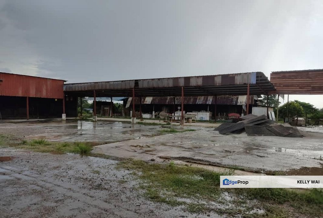 Pengerang 4.5 Acres Medium Industrial Land For Sale, Johor, Pengerang