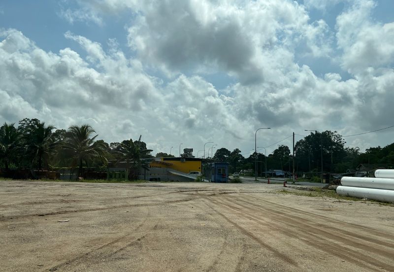 Tanjung Kupang @ Johor 16 Acres Converted to Perusahaan Industri Sederhana For Sale