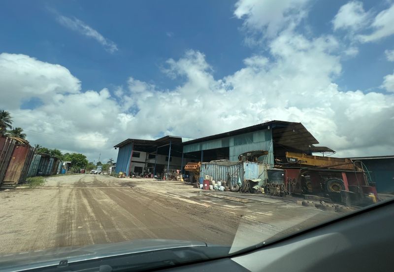 Tanjung Kupang @ Johor 16 Acres Converted to Perusahaan Industri Sederhana For Sale