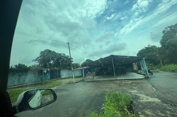 Jalan Tanjung Kupang @ Gelang Patah 4 acres Residential Land For Sale