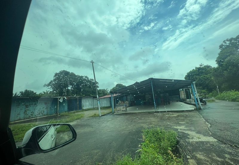 Jalan Tanjung Kupang @ Gelang Patah 4 acres Residential Land For Sale