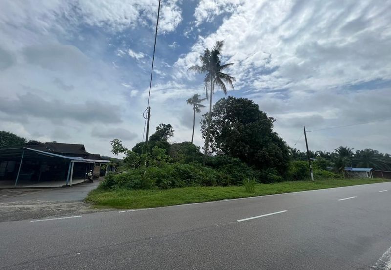 Jalan Tanjung Kupang @ Gelang Patah 4 acres Residential Land For Sale