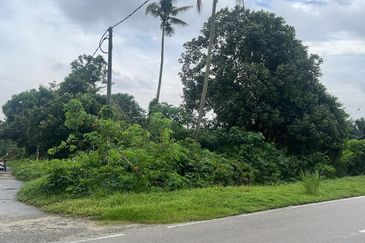 Jalan Tanjung Kupang @ Gelang Patah 4 acres Residential Land For Sale