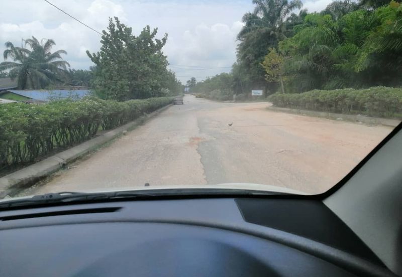 Jalan Ulu Pulai @ Mukim Jeram Batu (Pontian) 5 acres Converted Medium Industrial Land For Sale 