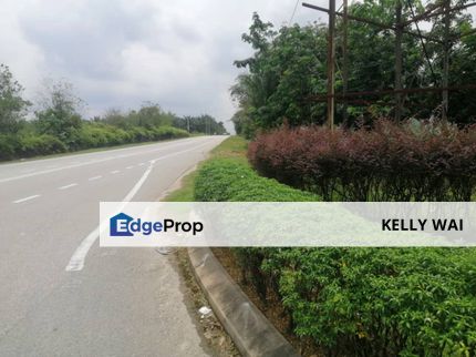 Jalan Ulu Pulai @ Mukim Jeram Batu (Pontian) 5 acres Converted Medium Industrial Land For Sale , Johor, Pontian