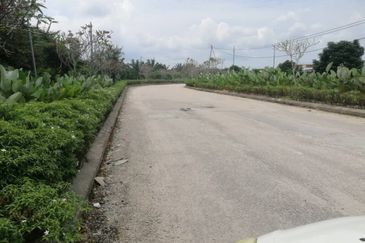 Jalan Ulu Pulai @ Mukim Jeram Batu (Pontian) 5 acres Converted Medium Industrial Land For Sale 
