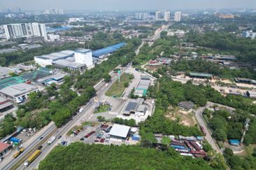 Kempas Baru @ Tebrau Agricultural Land (Can convert to Commercial Land) For Sale 