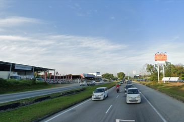 Kempas Baru @ Tebrau Agricultural Land (Can convert to Commercial Land) For Sale 