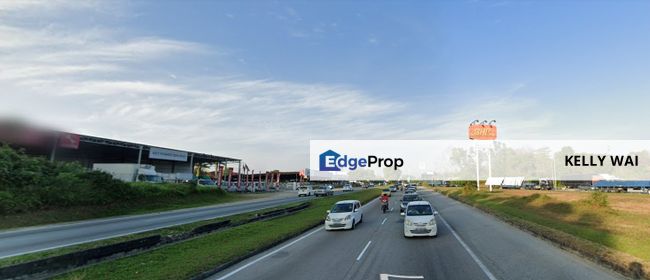Kempas Baru @ Tebrau Agricultural Land (Can convert to Commercial Land) For Sale , Johor, Johor Bahru