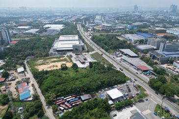 Kempas Baru @ Tebrau Agricultural Land (Can convert to Commercial Land) For Sale 