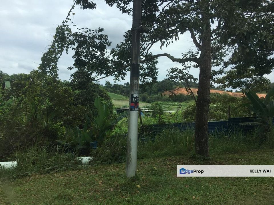 Sedenak @ Kulai 168 Acres Agricultural Land Zoning Light Industry Land For Sale , Johor, Kulai