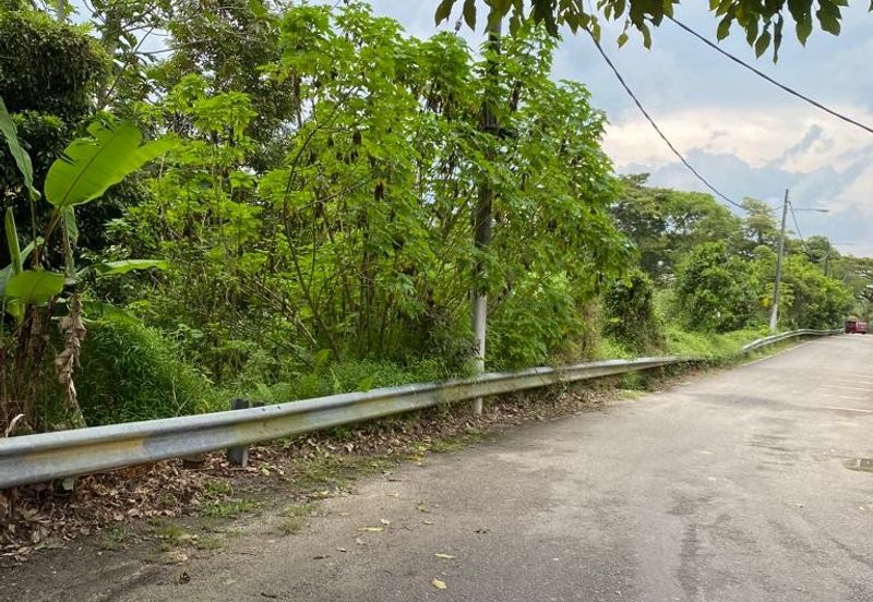 Kulai @ Johor 19.6 Acres Agricultural Land (Can convert to Industrial Land) For Sale 
