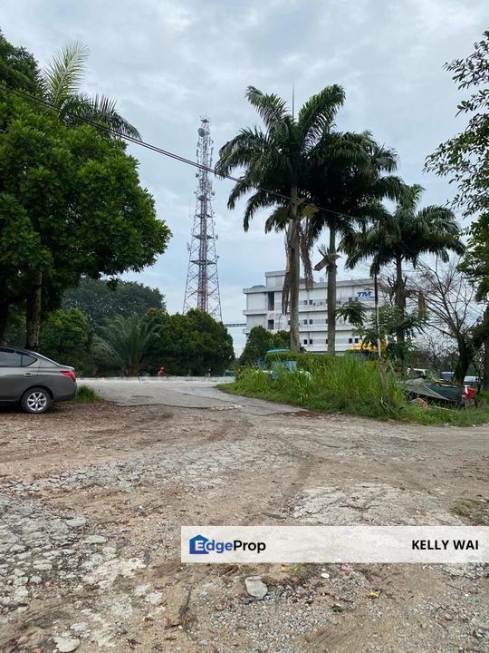 Ulu Tiram @ Johor 10 Acres++ Agricultural Land Zoning Industrial Land For Sale , Johor, Ulu Tiram