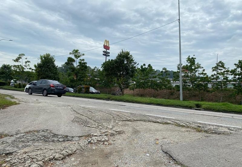 Ulu Tiram @ Johor 10 Acres++ Agricultural Land Zoning Industrial Land For Sale 