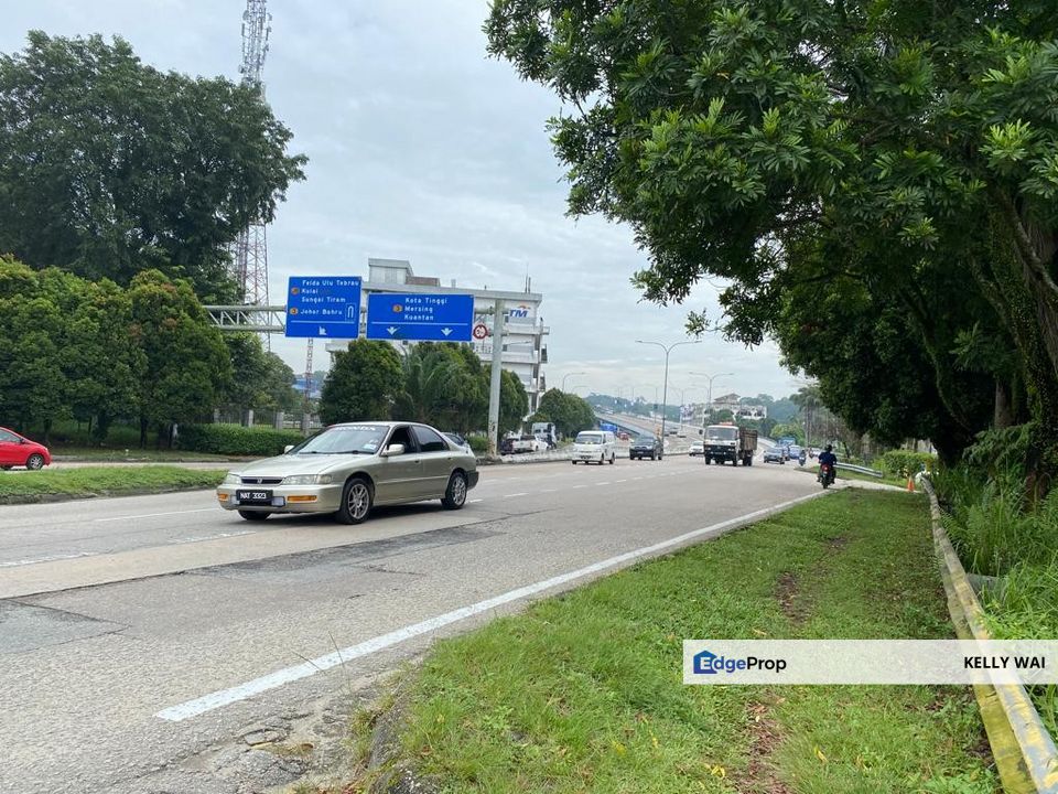 Ulu Tiram @ Johor 10 Acres++ Agricultural Land Zoning Industrial Land For Sale , Johor, Ulu Tiram