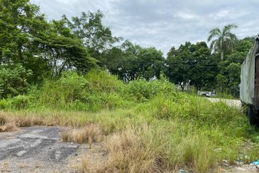 Ulu Tiram @ Johor 10 Acres++ Agricultural Land Zoning Industrial Land For Sale 