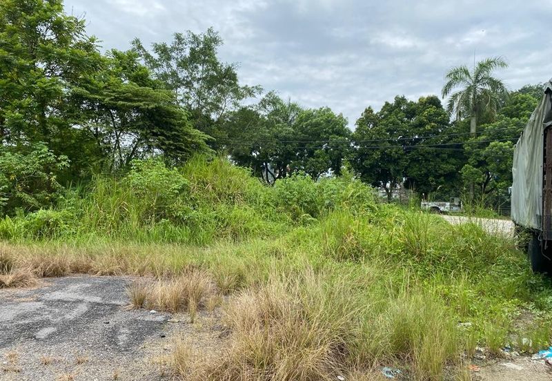 Ulu Tiram @ Johor 10 Acres++ Agricultural Land Zoning Industrial Land For Sale 