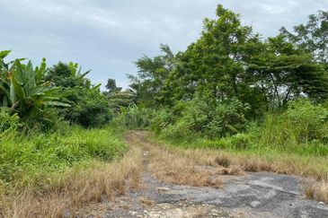 Ulu Tiram @ Johor 10 Acres++ Agricultural Land Zoning Industrial Land For Sale 