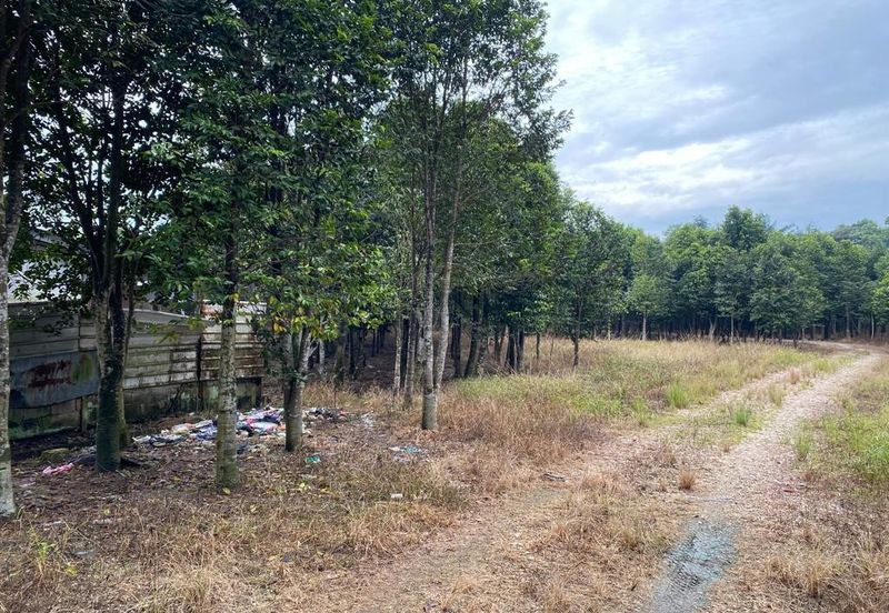 Ulu Tiram @ Johor 10 Acres++ Agricultural Land Zoning Industrial Land For Sale 