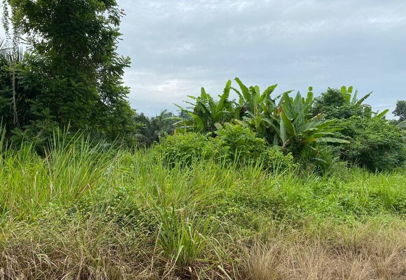 Ulu Tiram @ Johor 10 Acres++ Agricultural Land Zoning Industrial Land For Sale 