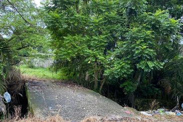 Ulu Tiram @ Johor 10 Acres++ Agricultural Land Zoning Industrial Land For Sale 